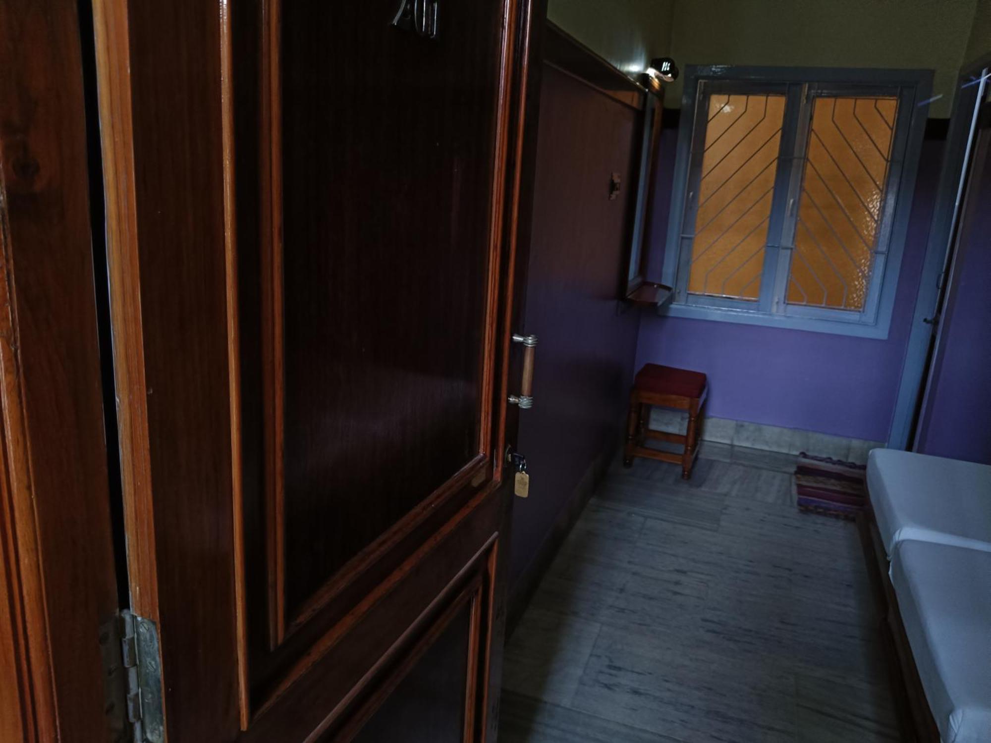 Krishna Lodge Tiruchirappalli Экстерьер фото