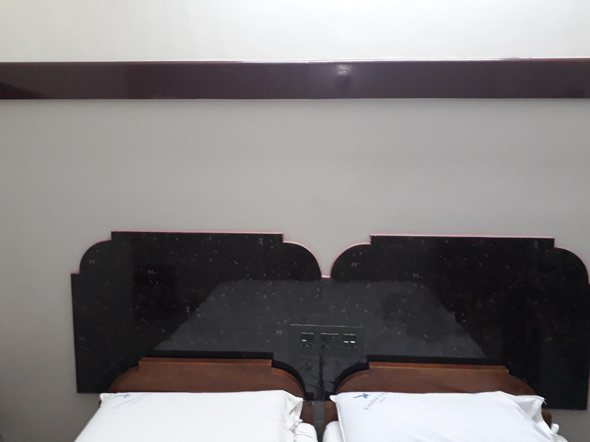 Krishna Lodge Tiruchirappalli Экстерьер фото