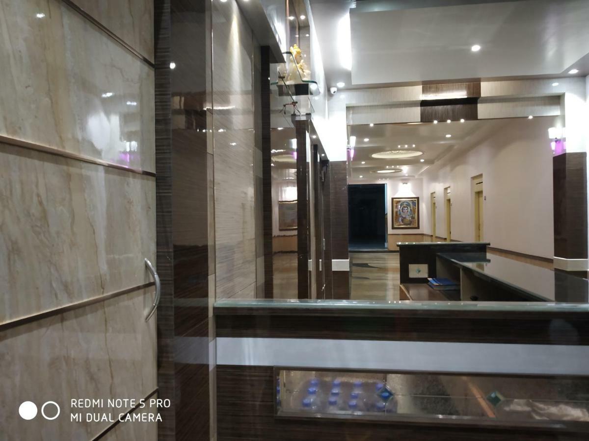 Krishna Lodge Tiruchirappalli Экстерьер фото