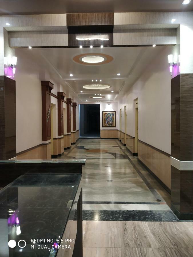 Krishna Lodge Tiruchirappalli Экстерьер фото