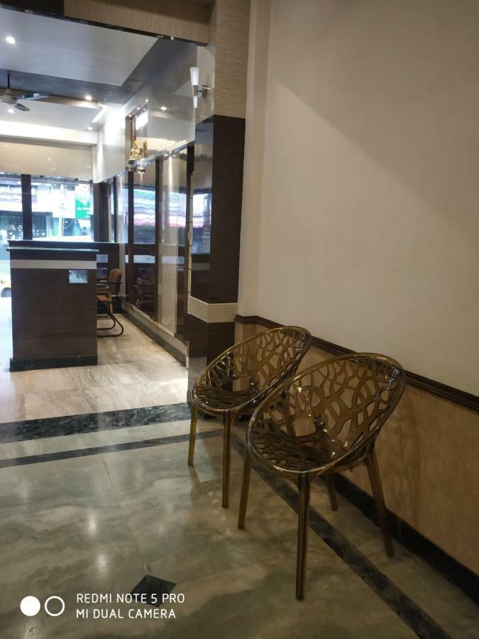 Krishna Lodge Tiruchirappalli Экстерьер фото