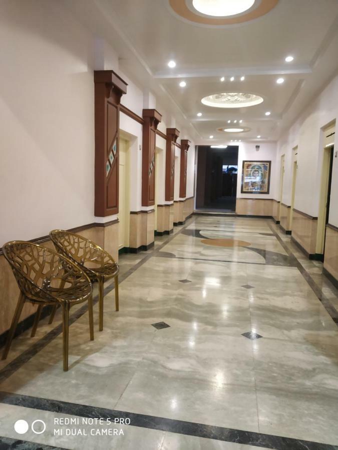Krishna Lodge Tiruchirappalli Экстерьер фото