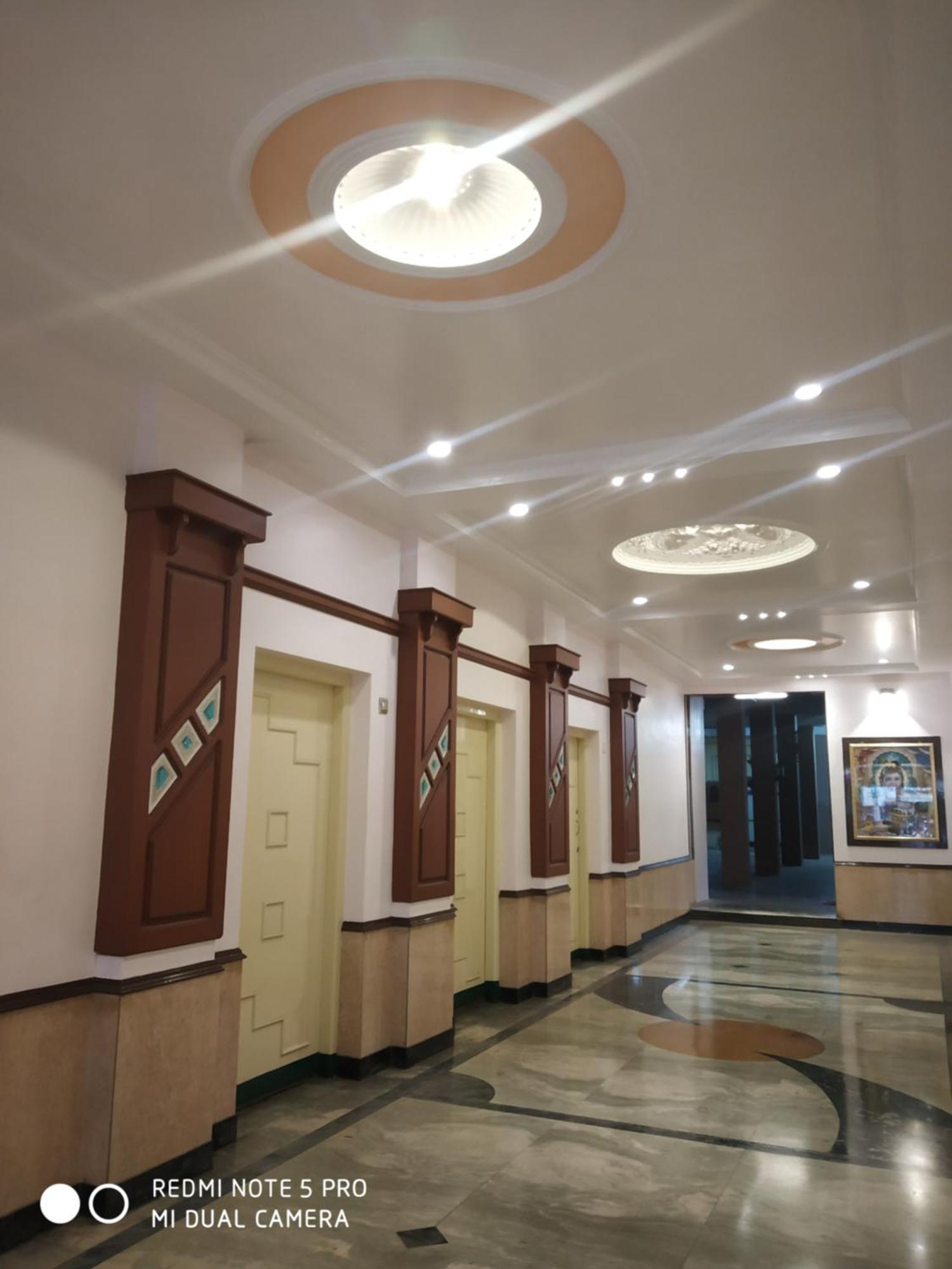 Krishna Lodge Tiruchirappalli Экстерьер фото