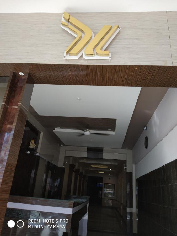 Krishna Lodge Tiruchirappalli Экстерьер фото